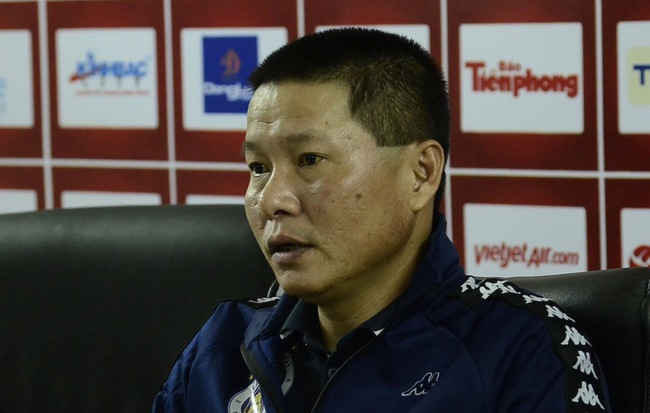 Giành Siêu cúp QG, HLV Chu Đình Nghiêm tự tin đối đầu đại diện Trung Quốc tại đấu trường châu lục