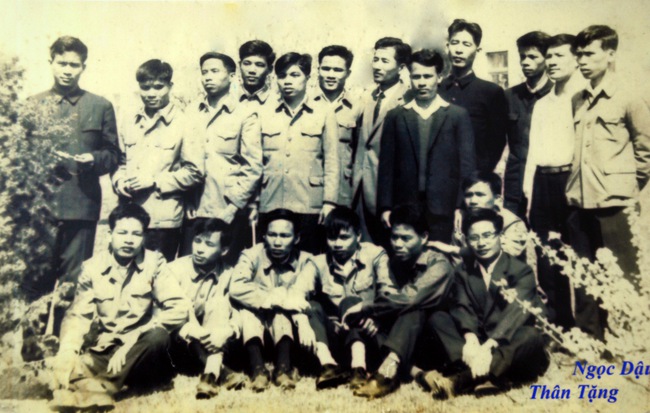 Triều Tiên những năm cuối thập niên 60 trong ký ức của du học sinh Việt Nam