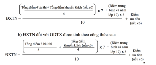 Bộ GDĐT công bố những điều chỉnh mới nhất trong kỳ thi THPT quốc gia 2019