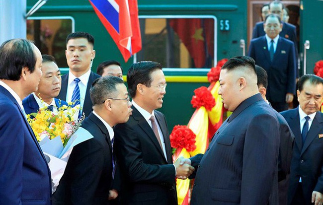 Bộ trưởng Mai Tiến Dũng: Ngay khi bước xuống tàu, ông Kim Jong-un đã nói "cảm ơn Việt Nam"