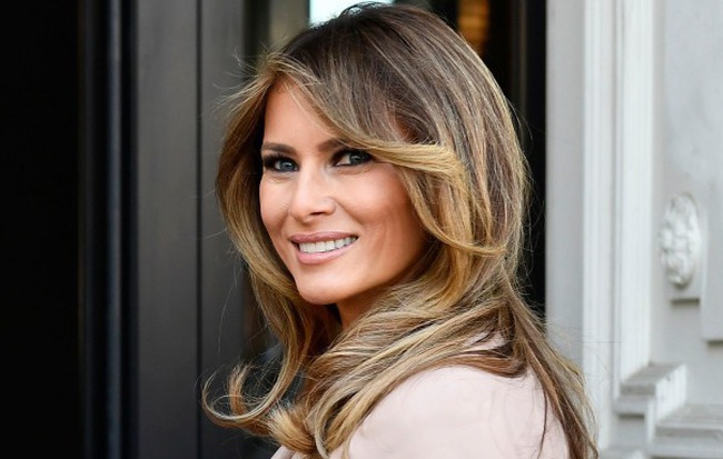 4 bí quyết để xinh đẹp, khỏe mạnh và trẻ hơn tuổi của Đệ nhất phu nhân Mỹ Melania Trump