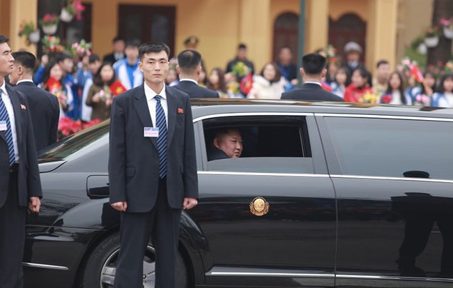 Ông Kim Jong Un về thẳng Triều Tiên vào tối nay, không qua Bắc Kinh gặp ông Tập Cận Bình