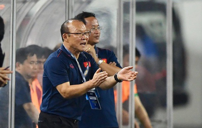 HLV Park Hang-seo hài lòng với chiến thắng đậm trước U23 Brunei, nói Thái Lan là đối thủ nguy hiểm nhất