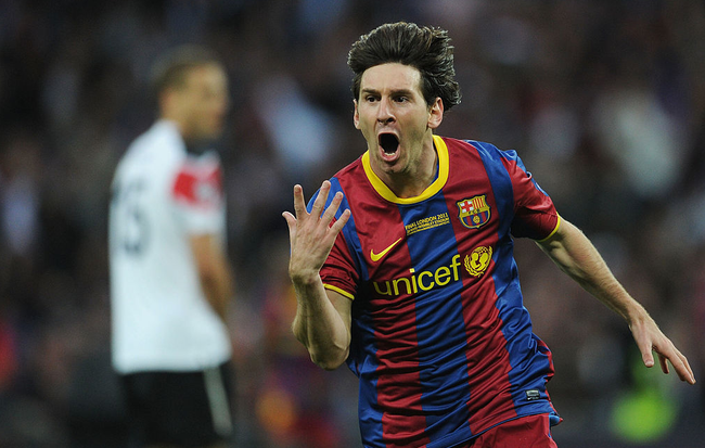 Barcelona đối đầu Man Utd: Khi hung thần Messi đi "săn" Quỷ đỏ