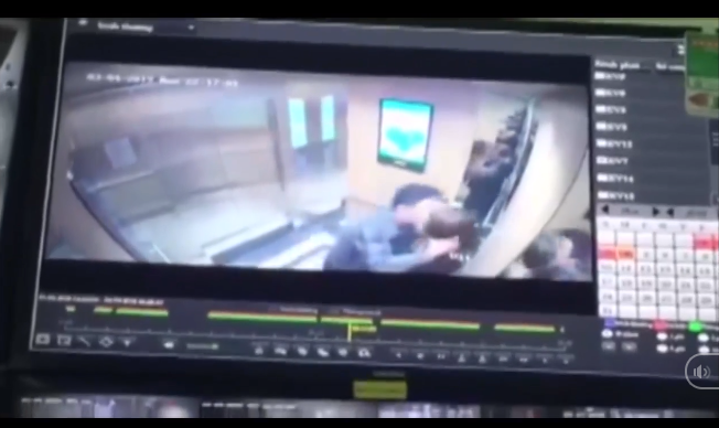 Cô gái bị ép hôn trong thang máy chung cư ở Hà Nội hé lộ danh tính "yêu râu xanh"