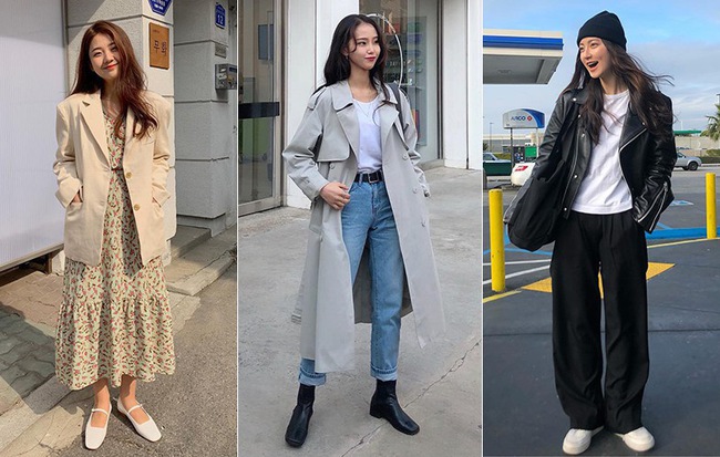 Loạt công thức mix đồ "hot hit" nhất của mùa xuân mà bạn cần biết nằm cả ở street style của giới trẻ Hàn tuần qua