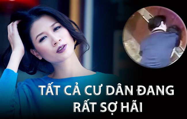 Cựu siêu mẫu Trang Trần tiết lộ vụ bé gái bị sàm sỡ trong thang máy khiến cả chung cư sống trong sợ hãi