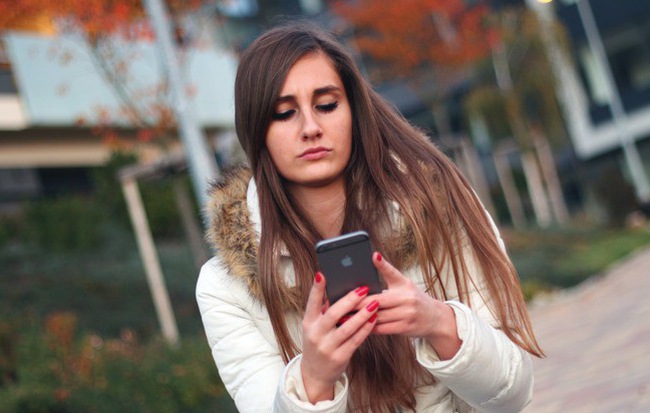 Teen Mỹ chuộng dùng iPhone hơn Android