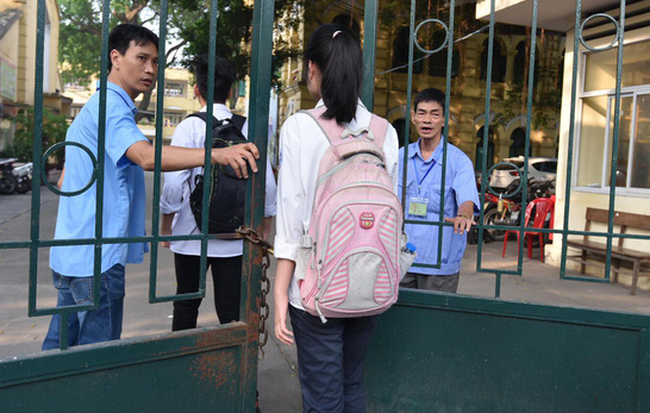 53 thí sinh Hoà Bình, Sơn La bị Học viện Cảnh sát, An ninh đuổi học vì sửa điểm thi là ai?
