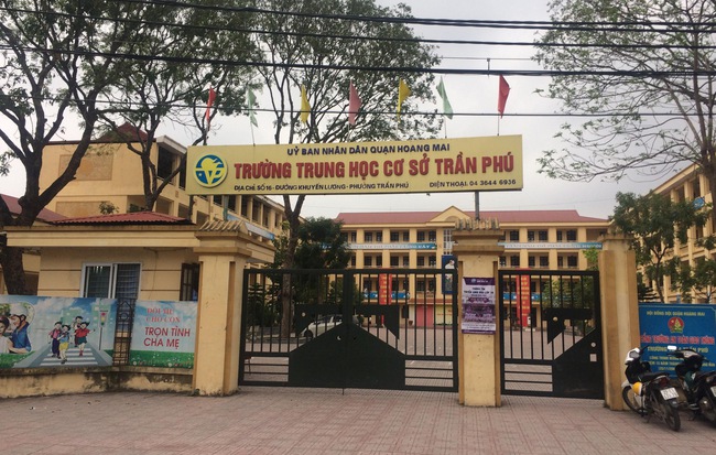 Xác minh thông tin thầy giáo bị tố sàm sỡ nhiều học sinh nam