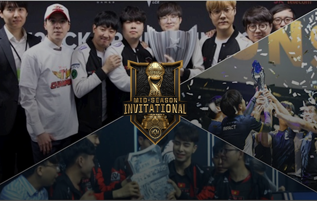 Mọi điều bạn cần biết về MSI 2019: Giải đấu LMHT quốc tế lớn nhất nhì thế giới tổ chức tại Việt Nam