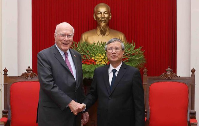 Chủ trương nhất quán của Đảng và Nhà nước Việt Nam coi trọng quan hệ với Hoa Kỳ