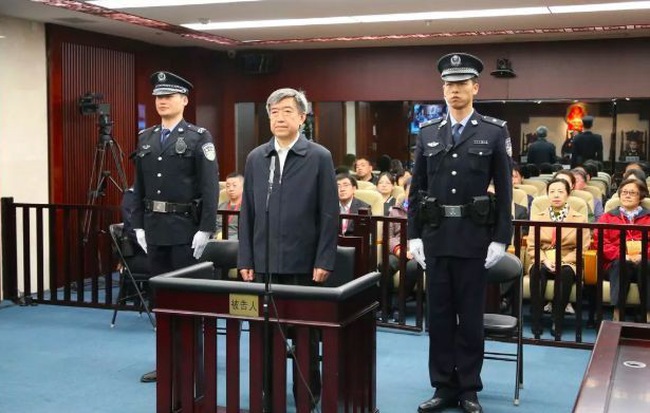 Trung Quốc tống giam"thất hổ" Liêu Ninh, tất cả đều có chung một tội danh
