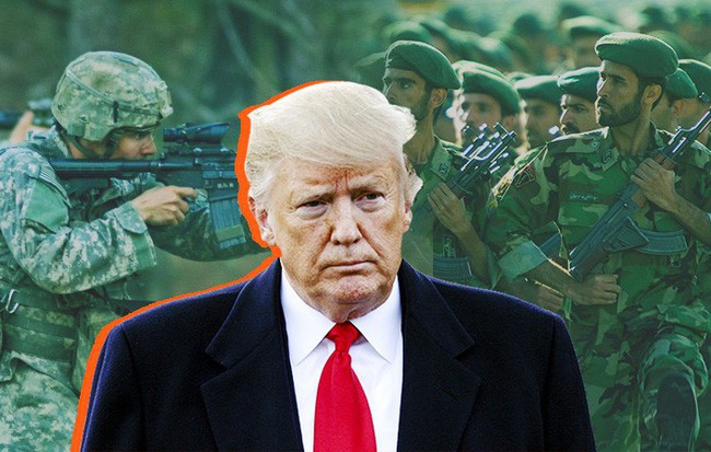 Sai lầm chết người của TT Trump: Coi IRGC là khủng bố, Mỹ "tự bắn vào chân mình"