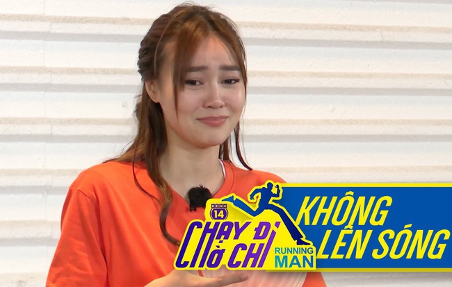 Running Man - Không lên sóng: Lan Ngọc bật khóc, BB Trần thắc mắc sao không bỏ... con gái vào Chiếc hộp bí mật?