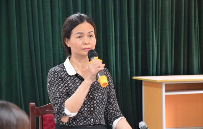 Hiệu trưởng trường THCS ở Hà Nội nói gì về nghi vấn thầy giáo lạm dụng tình dục nhiều nam sinh?