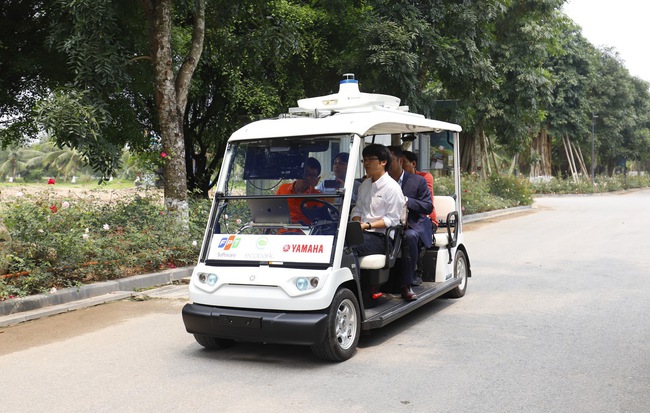Không còn là viễn tưởng, xe tự lái sắp được đưa vào sử dụng thực tế tại Việt Nam
