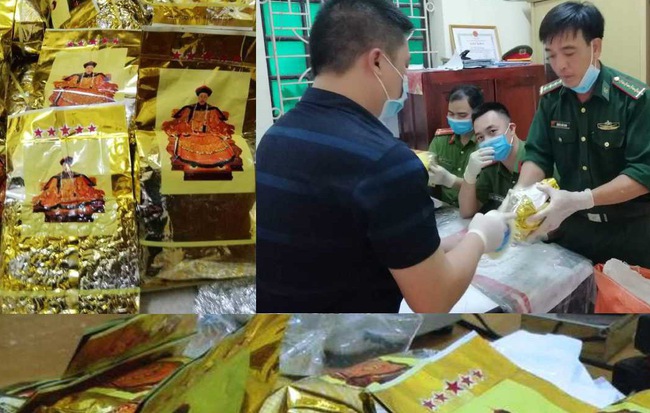 Vụ bắt giữ gần 1 tấn ma túy đá ở Nghệ An: Từ "đống rác" ven đường đến nhà kho toàn loa thùng