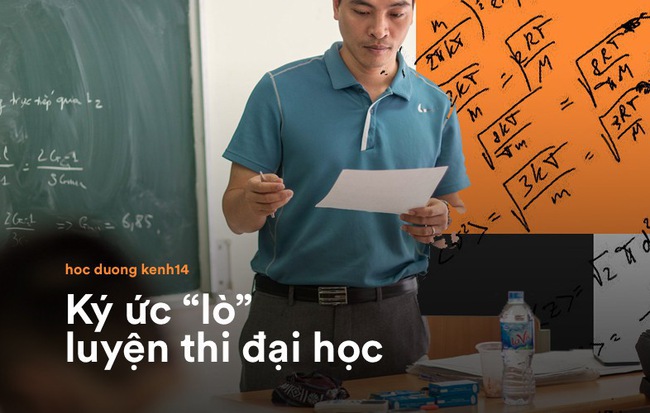 Ký ức “lò” luyện thi đại học: Một thời mơ mộng của 8x, 9x xoay trong cánh quạt trần, vang dần trong tiếng loa giảng bài