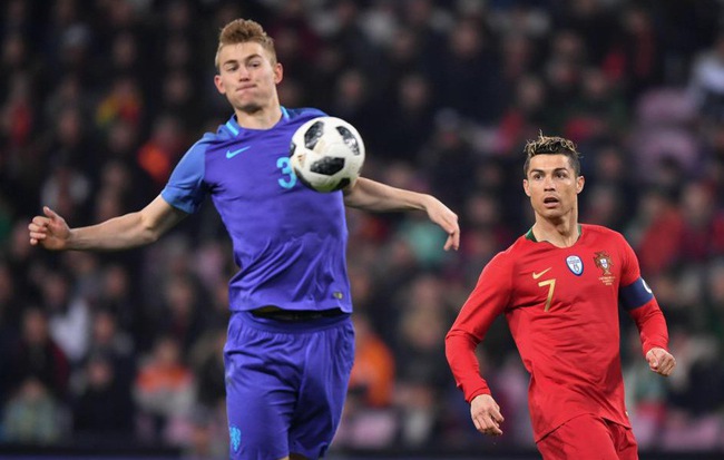 Trước đại chiến tại Champions League, Ajax đã có vũ khí để khiến Ronaldo ôm hận?