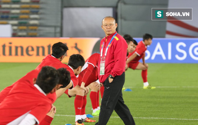 Nhận là “bá chủ Đông Nam Á”, HLV Park Hang-seo tiết lộ tham vọng lớn cùng bóng đá Việt Nam