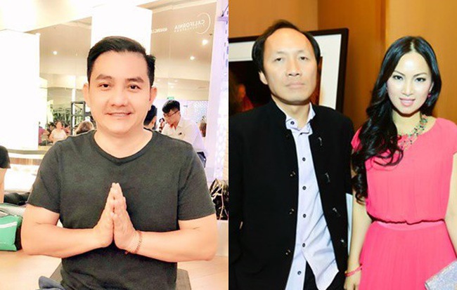 Ca sĩ Hà Phương và chồng tỷ phú lo toàn bộ chi phí đưa thi hài nghệ sĩ Anh Vũ về Việt Nam