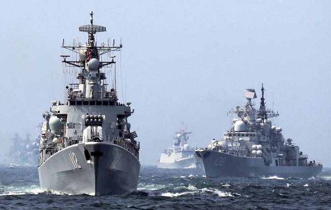 Biển Đông: Trung Quốc bị nhóm G7 "dằn mặt" hoạt động quân sự hóa phi pháp