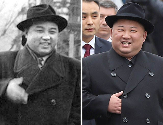 Bàn tay phải "kỳ lạ" ẩn trong áo khoác của ông Kim Jong Un: Ý nghĩa đằng sau là gì?