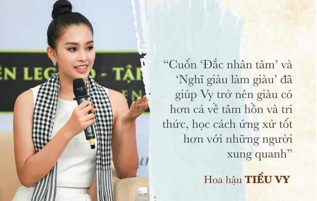 Những câu nói ấn tượng nhất của hoa hậu, á hậu trong Hành trình Từ Trái Tim tại Tây Nguyên