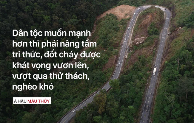 Hành trình Từ Trái Tim băng đèo vượt núi kiến tạo chí hướng lớn cho thanh niên Việt