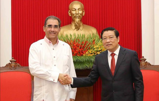 Định hướng cho quan hệ song phương giữa Việt Nam và Pa-na-ma