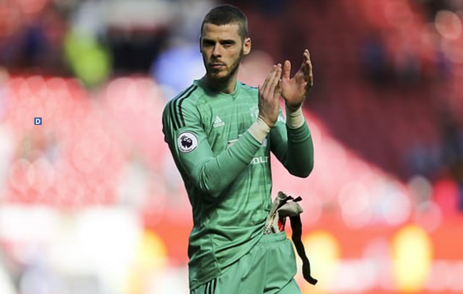 Fan MU lại lo ngay ngáy: "Thánh" De Gea kiên quyết từ chối gia hạn hợp đồng