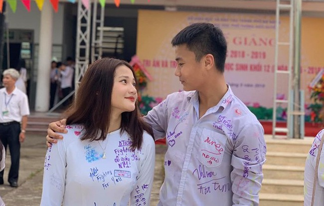 Sự thực bất ngờ phía sau bức ảnh "Thanh xuân của tôi" khiến dân tình “ghen lên ghen xuống” mấy ngày qua