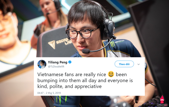Fan Việt Nam ghi điểm trong mắt huyền thoại LMHT thế giới trước thềm MSI 2019