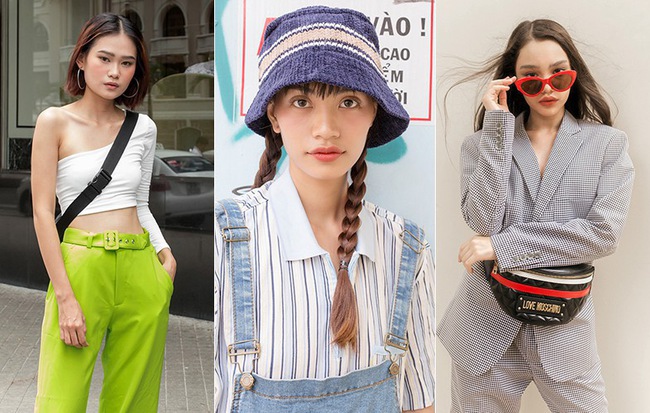 Street style giới trẻ Việt: xem qua là biết xu hướng nào hot hit nhất tuần này