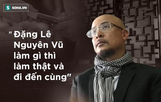 Nhà báo Vũ Kim Hạnh: Tôi thích cách 'làm gì làm thật và đi đến cùng' của Đặng Lê Nguyên Vũ