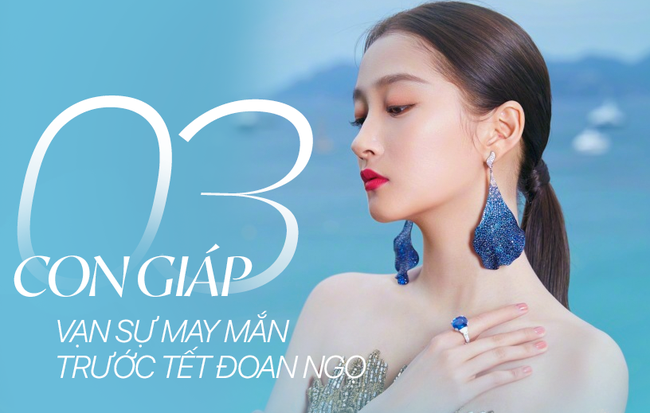 Trước Tết Đoan Ngọ, 3 con giáp này sẽ được thần tài chiếu cố nồng hậu, vạn sự hanh thông, tài vận đại cát đại lợi