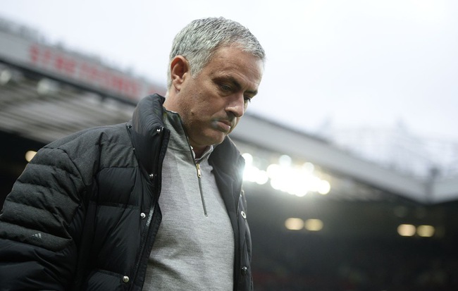 Cay đắng dừng cuộc chơi, Mourinho nói về Man Utd đầy nghiệt ngã