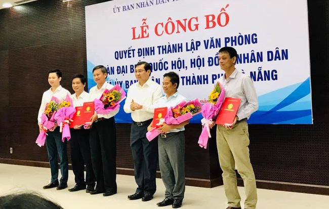 Đà Nẵng bố trí 4 cấp phó cho 1 đơn vị vừa thành lập