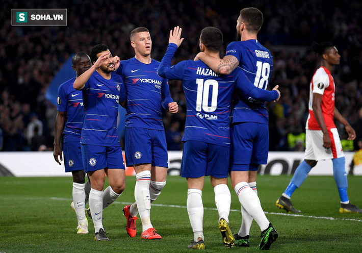 Sau 2 nhát đòn chí mạng, Chelsea tạo ra bước ngoặt lớn ở cuộc đua top 4 Premier League