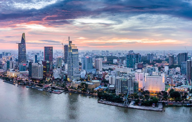 Việt Nam nằm trong những quốc gia mở rộng tầm ảnh hưởng nhanh nhất khu vực châu Á - Thái Bình Dương