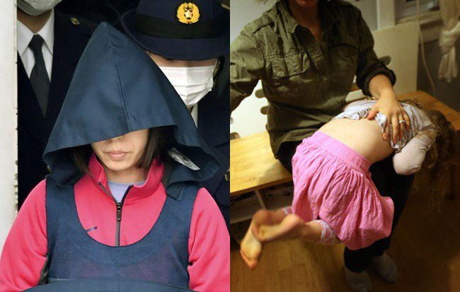 Thêm một bé gái 2 tuổi chết tức tưởi với những dấu vết kinh hoàng trên cơ thể, khiến dư luận Nhật Bản sục sôi và phẫn uất