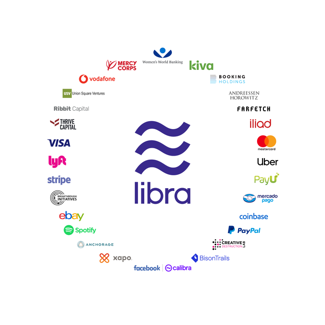 Chính thức: Tiền điện tử của Facebook có tên Libra, ra mắt năm 2020