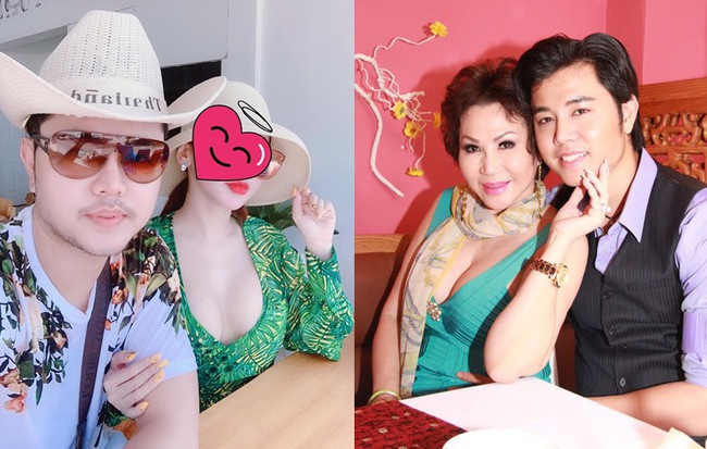Sau 1 năm chia tay nữ tỷ phú U60, Vũ Hoàng Việt hạnh phúc bên người yêu trẻ nóng bỏng