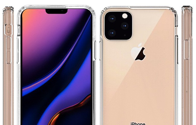 iPhone XI "lộ hàng" ảnh leak sắc nét nhất: Tràn trề thất vọng với ai đang mòn mỏi chờ đợi