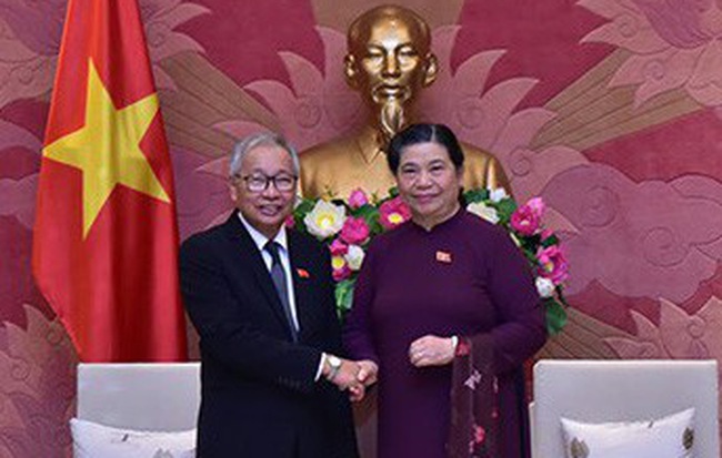 Đưa hợp tác Việt Nam – Mi-an-ma phát triển trên tất cả các lĩnh vực