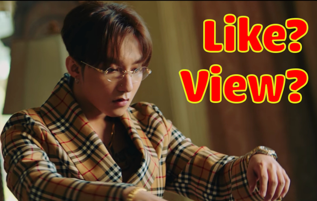 Điểm vô lý ở MV "Hãy Trao Cho Anh": Like cao gần gấp đôi view, sao có thể xảy ra được?