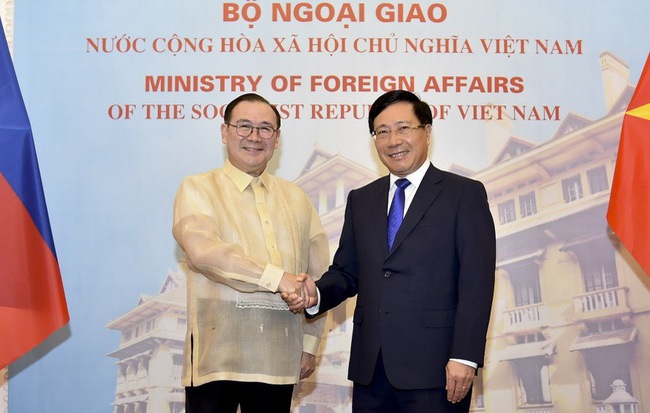 Tiếp tục làm sâu sắc hơn nữa quan hệ Việt Nam - Phi-líp-pin