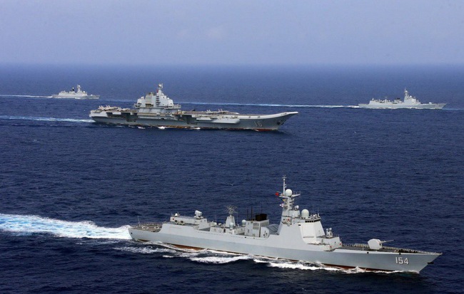 "Hùng hục" xây cất và quân sự hóa biển Đông, Trung Quốc đang trả giá đau đớn như thế nào?