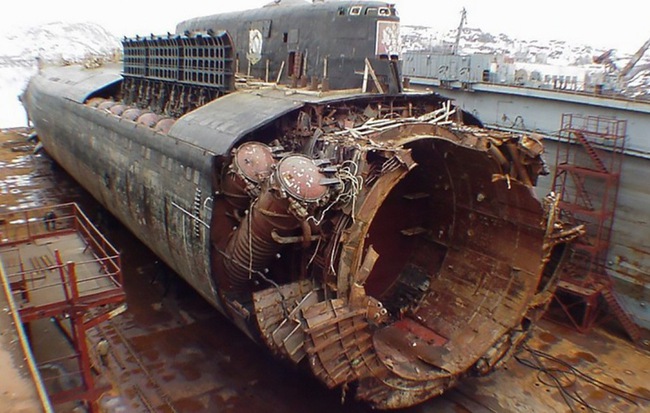 5 vụ tai nạn tàu ngầm thảm khốc nhất trong lịch sử Nga-Liên Xô: 1 trong số đó đã khiến TT Putin bị chỉ trích nặng nề
